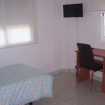 Pension Nomphosumus La Cala Del Moral Экстерьер фото