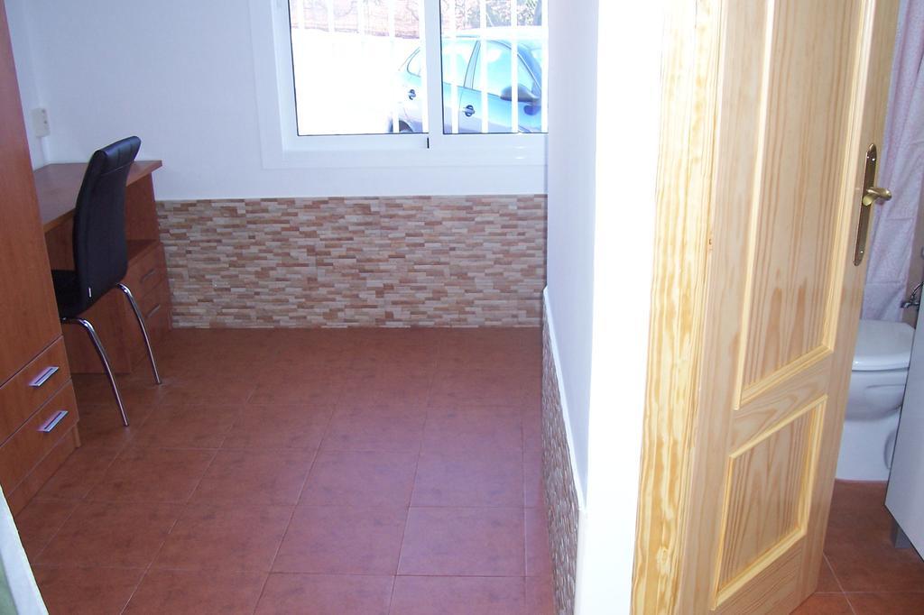 Pension Nomphosumus La Cala Del Moral Номер фото