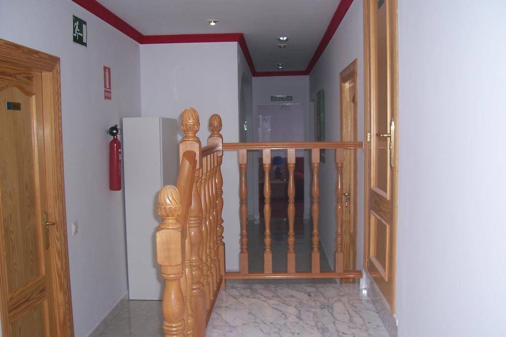 Pension Nomphosumus La Cala Del Moral Экстерьер фото