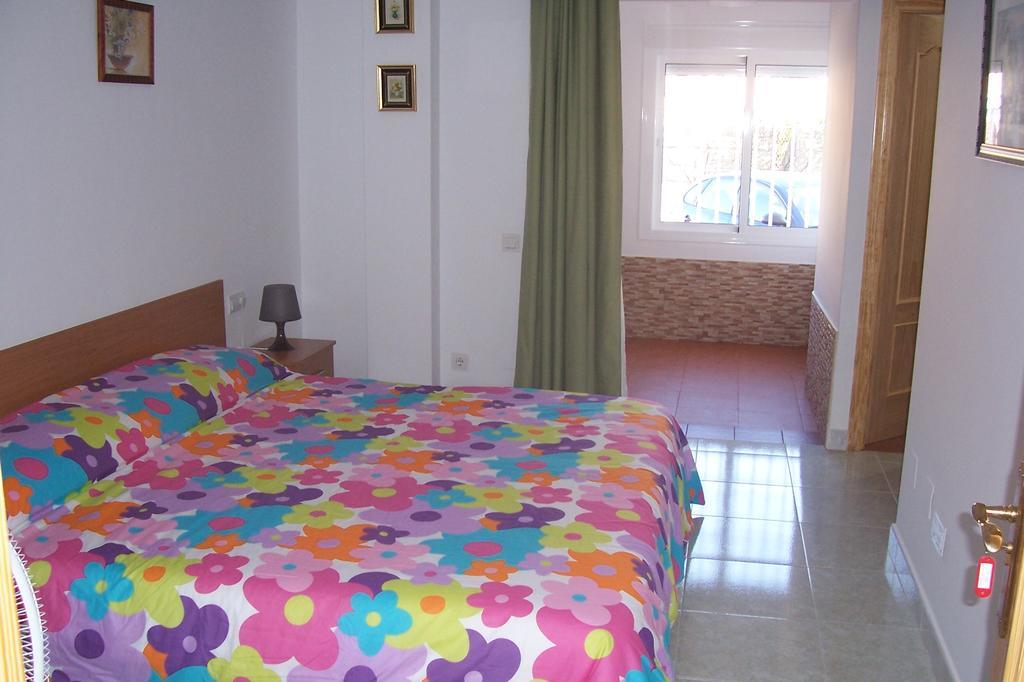 Pension Nomphosumus La Cala Del Moral Номер фото