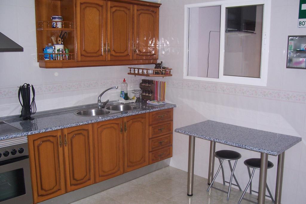 Pension Nomphosumus La Cala Del Moral Экстерьер фото