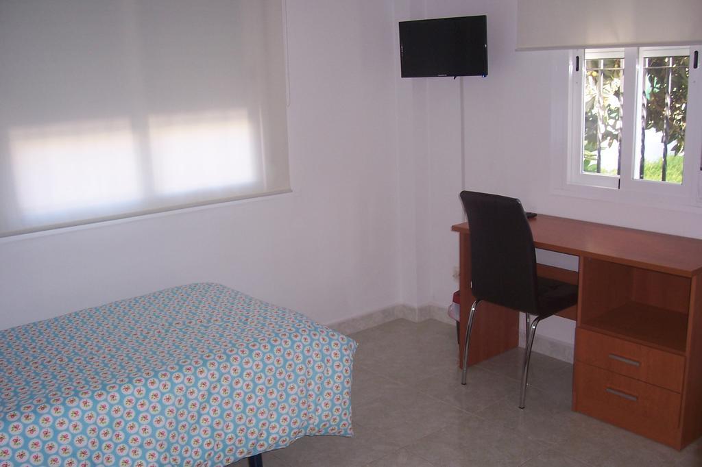 Pension Nomphosumus La Cala Del Moral Экстерьер фото