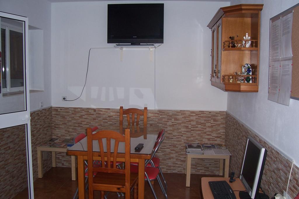 Pension Nomphosumus La Cala Del Moral Экстерьер фото