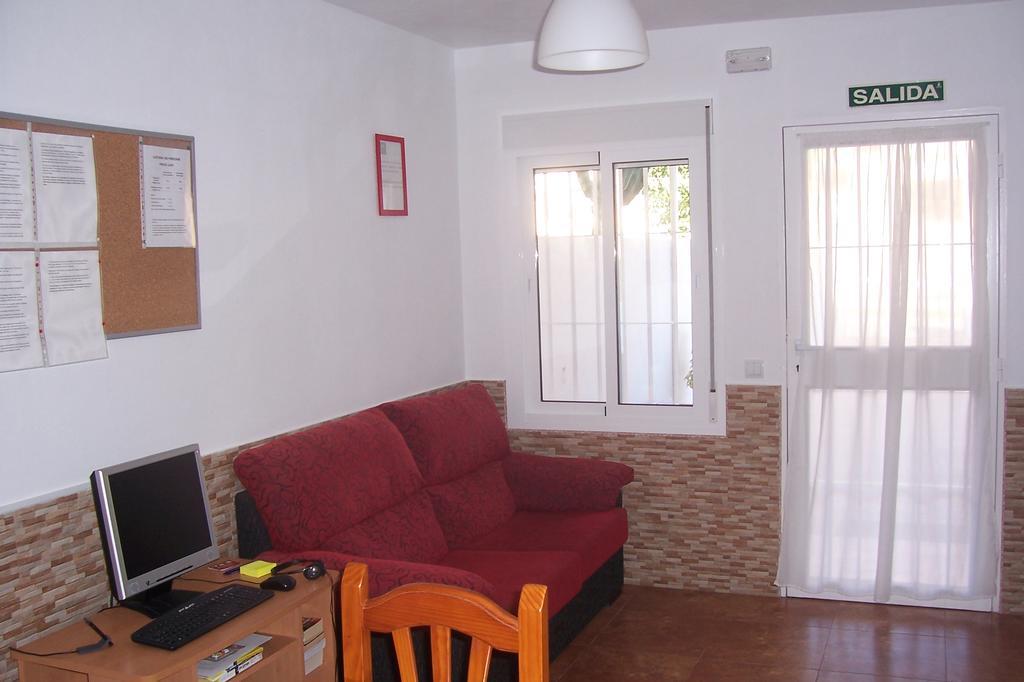 Pension Nomphosumus La Cala Del Moral Экстерьер фото
