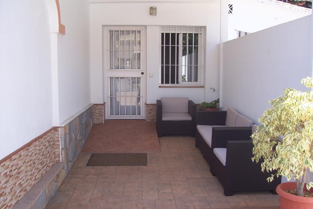 Pension Nomphosumus La Cala Del Moral Экстерьер фото